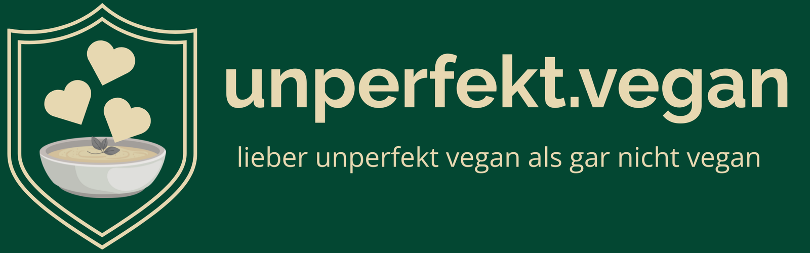 unperfekt vegan