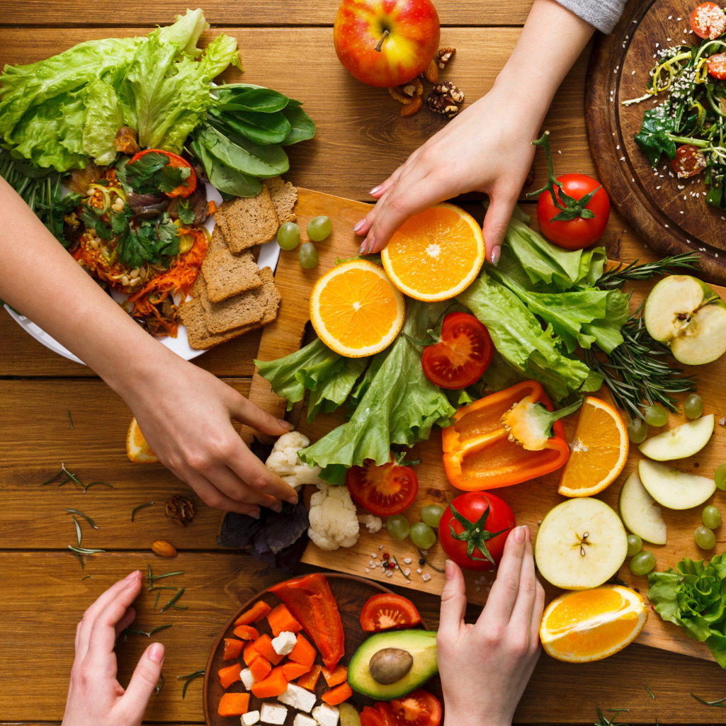 Vegan anfangen – ohne perfekten Moment