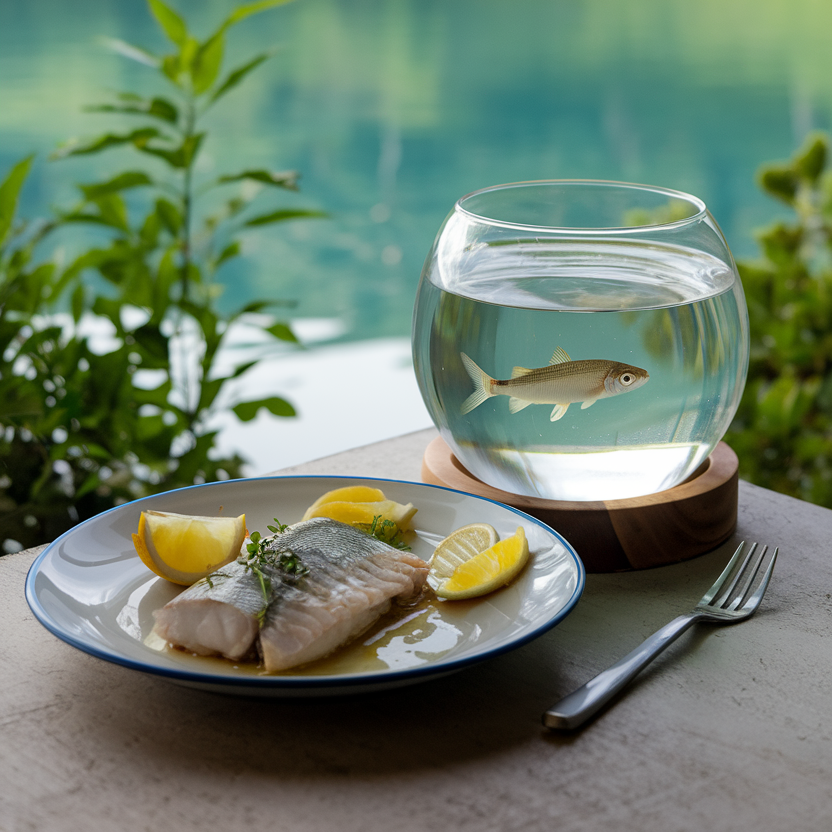 Warum ich keinen Fisch mehr esse