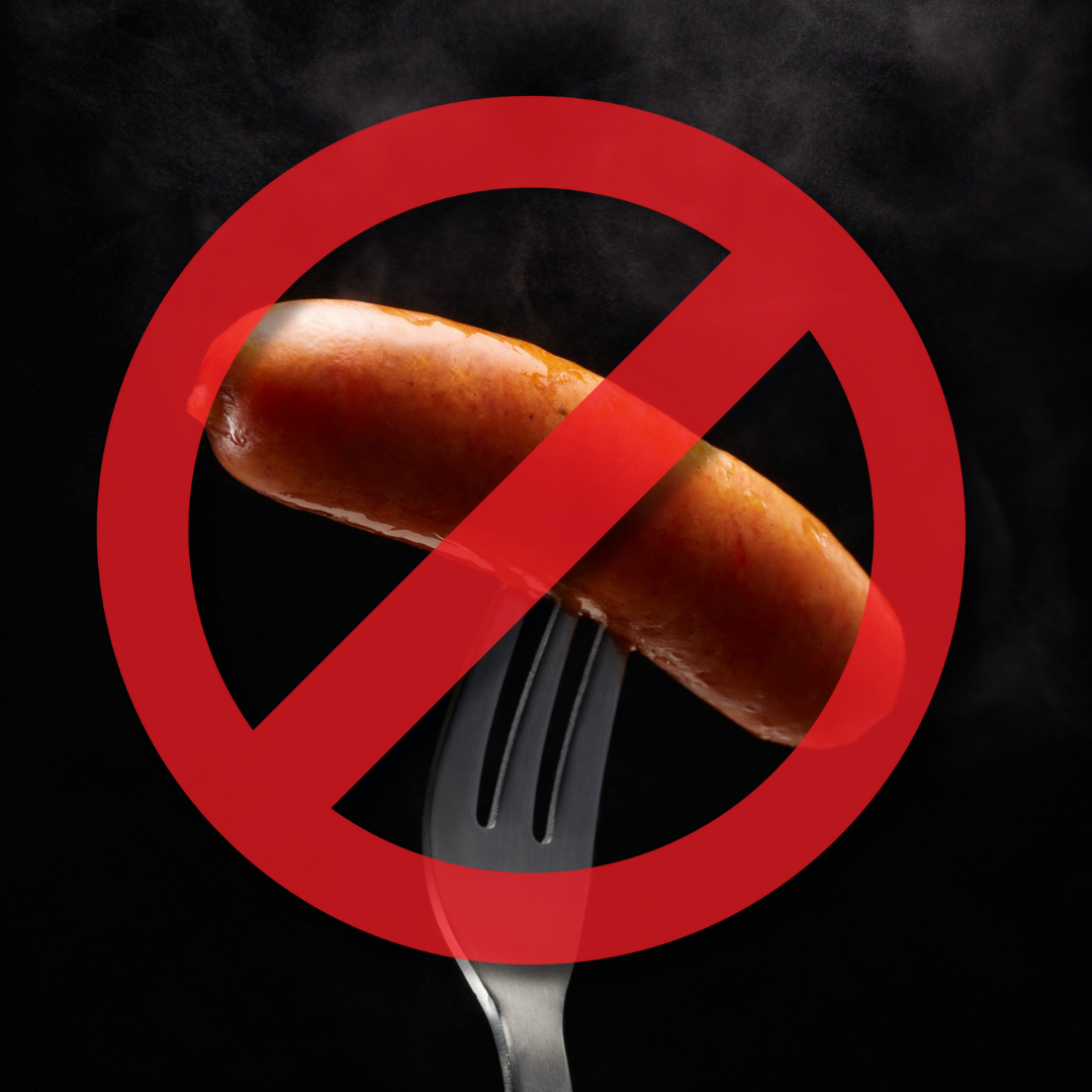 Verbot für Veggie-Wurst & Co