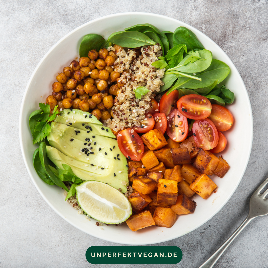 Pflanzliche Proteine