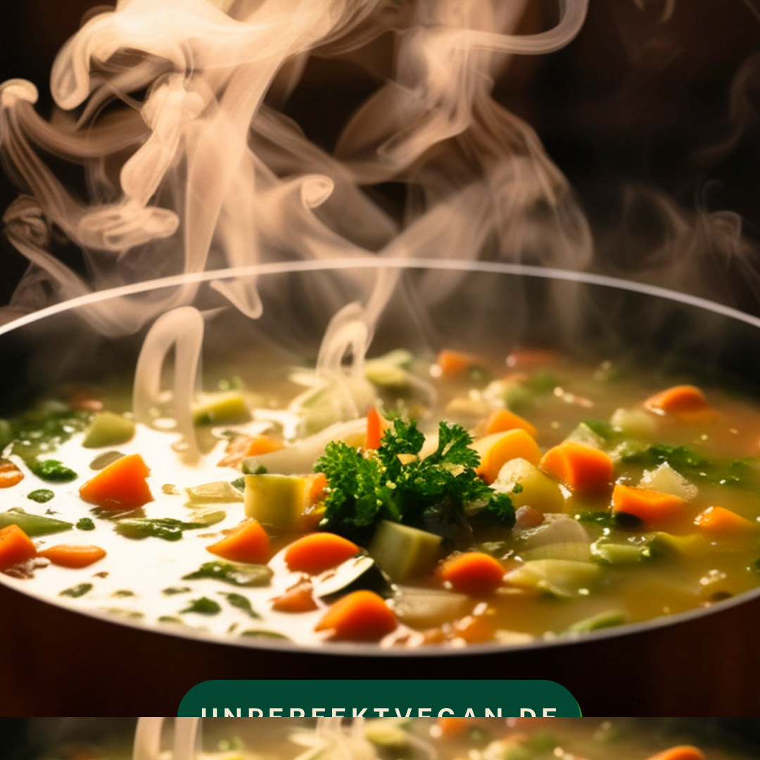 Saisongemüse im Februar