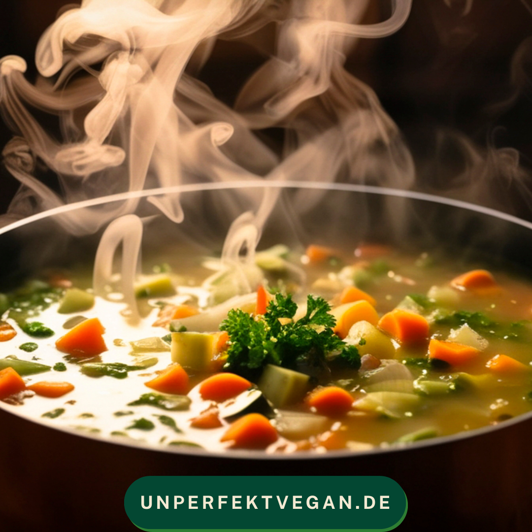 Saisongemüse im Februar